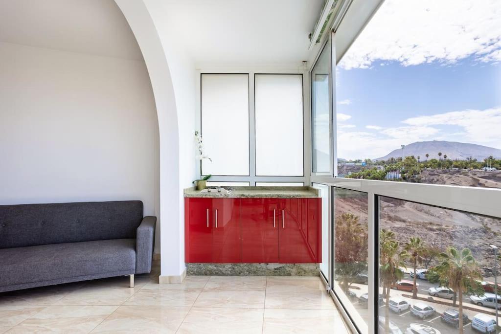 Apartamento Costa Adeje Playa de las Américas Kültér fotó