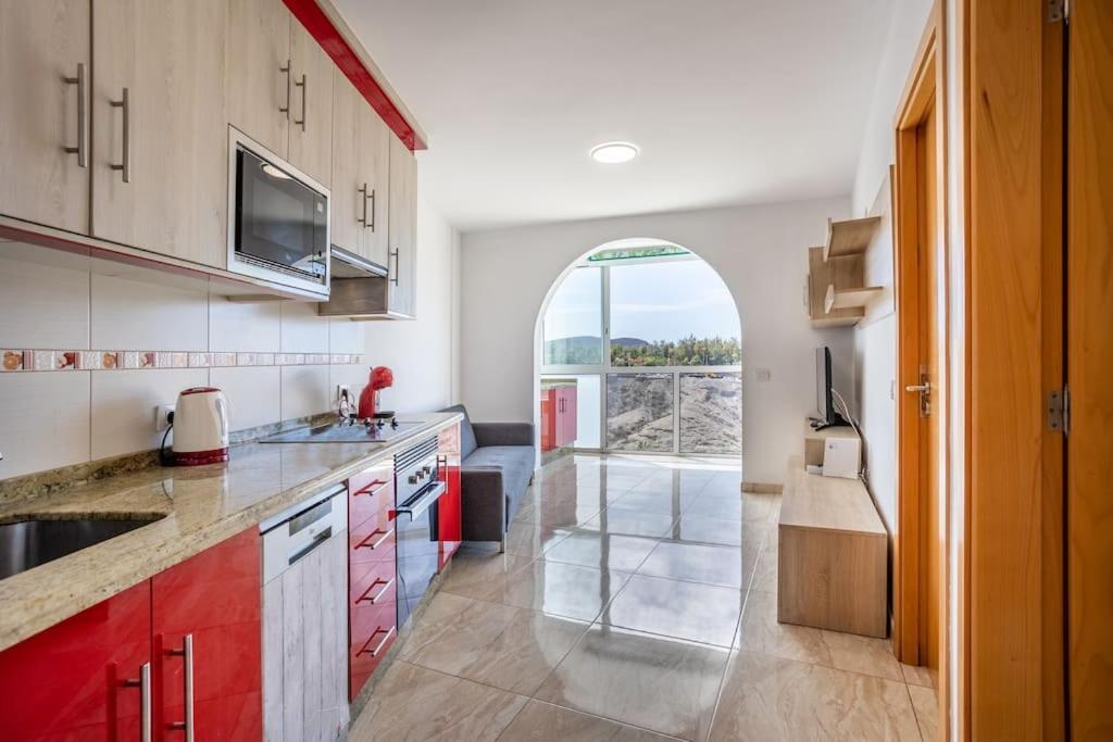 Apartamento Costa Adeje Playa de las Américas Kültér fotó