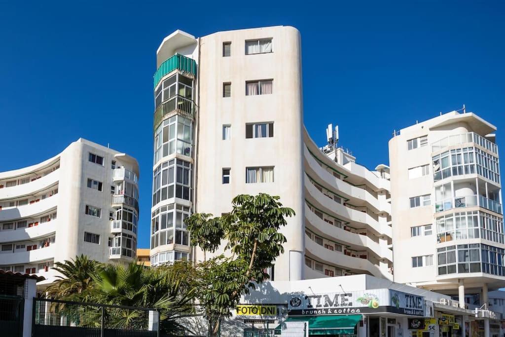 Apartamento Costa Adeje Playa de las Américas Kültér fotó