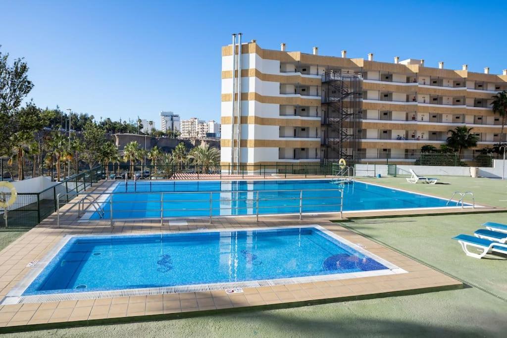 Apartamento Costa Adeje Playa de las Américas Kültér fotó