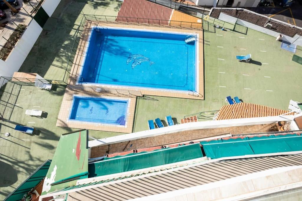 Apartamento Costa Adeje Playa de las Américas Kültér fotó