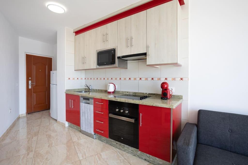 Apartamento Costa Adeje Playa de las Américas Kültér fotó