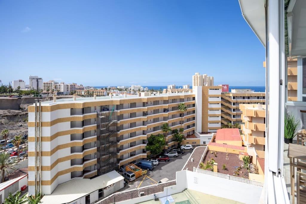 Apartamento Costa Adeje Playa de las Américas Kültér fotó