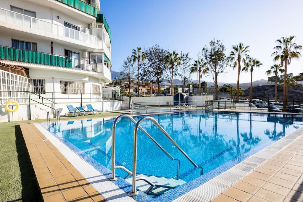 Apartamento Costa Adeje Playa de las Américas Kültér fotó